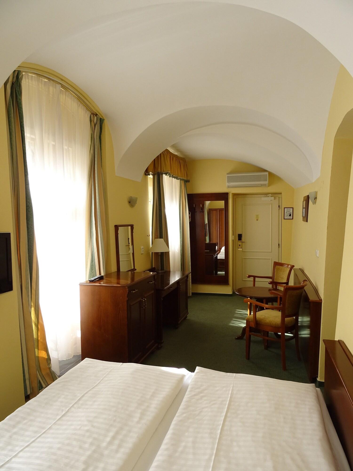 Certovka 4* Прага