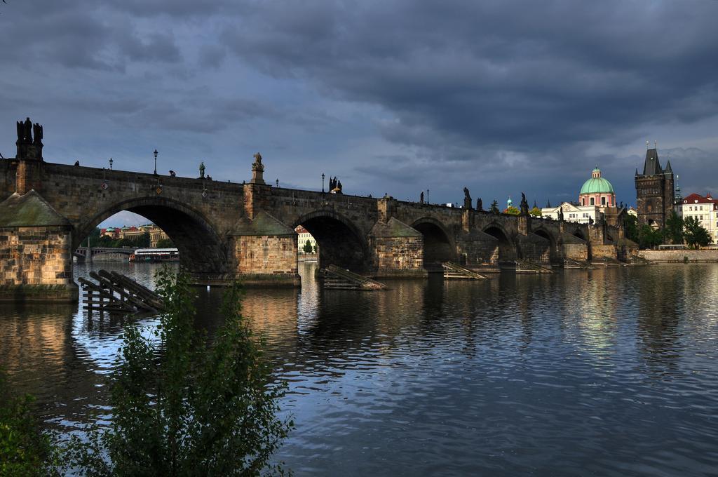 Certovka Прага