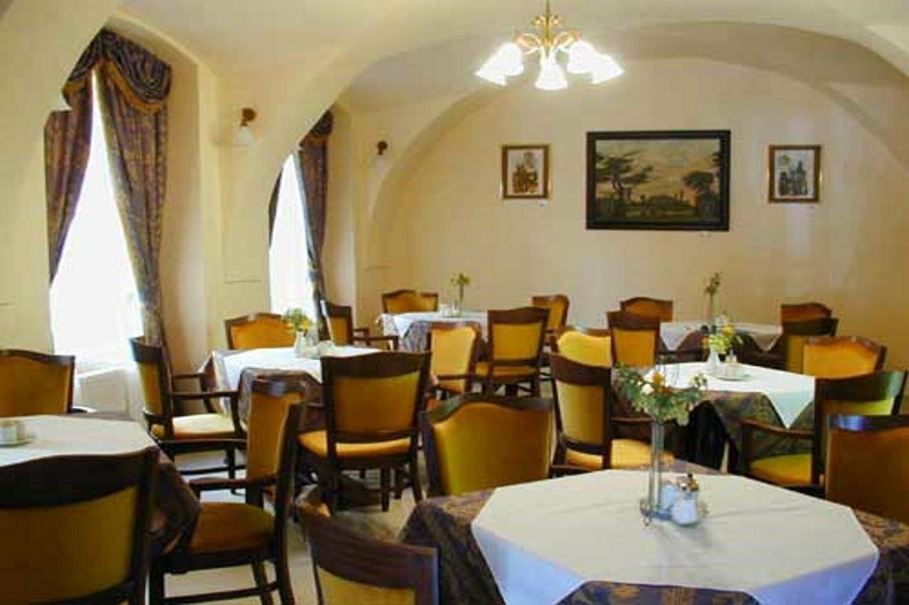 Certovka Прага